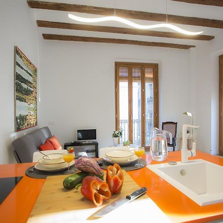 Balcon De Manet Apartman Valencia Kültér fotó
