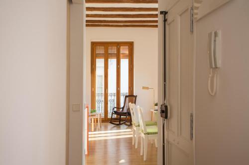 Balcon De Manet Apartman Valencia Kültér fotó