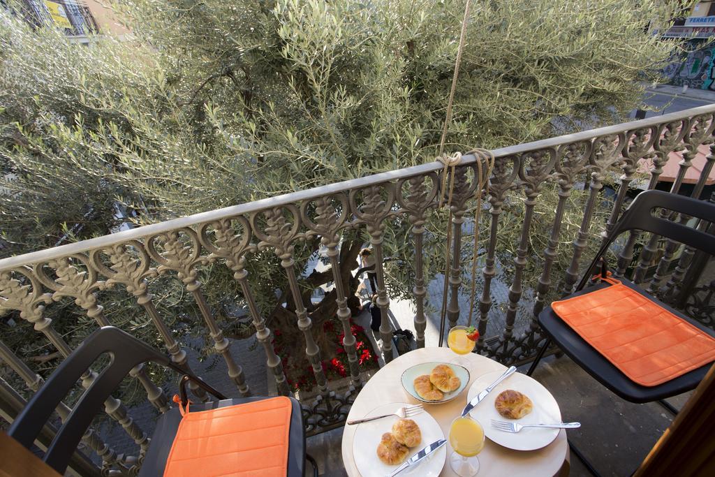Balcon De Manet Apartman Valencia Kültér fotó