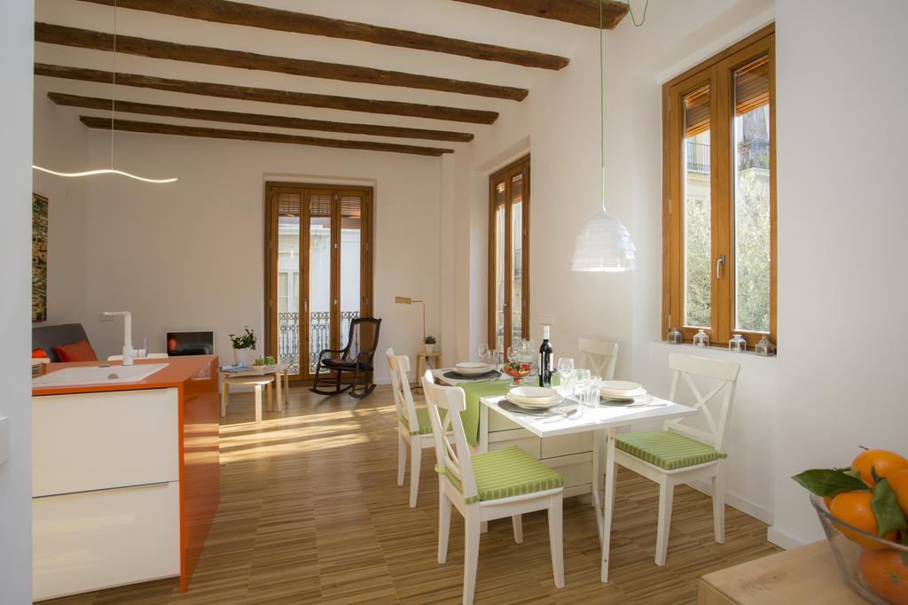 Balcon De Manet Apartman Valencia Kültér fotó