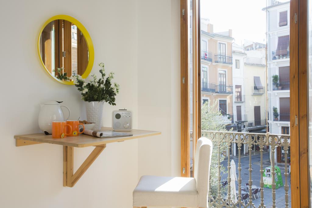 Balcon De Manet Apartman Valencia Kültér fotó
