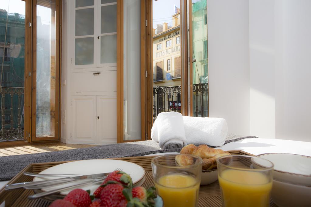 Balcon De Manet Apartman Valencia Kültér fotó