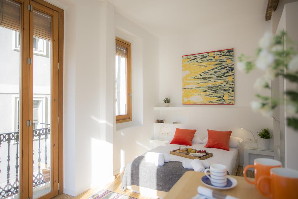 Balcon De Manet Apartman Valencia Kültér fotó