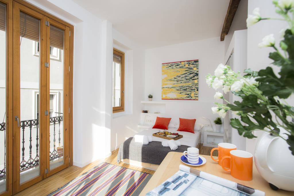 Balcon De Manet Apartman Valencia Kültér fotó