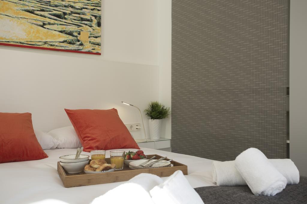 Balcon De Manet Apartman Valencia Kültér fotó