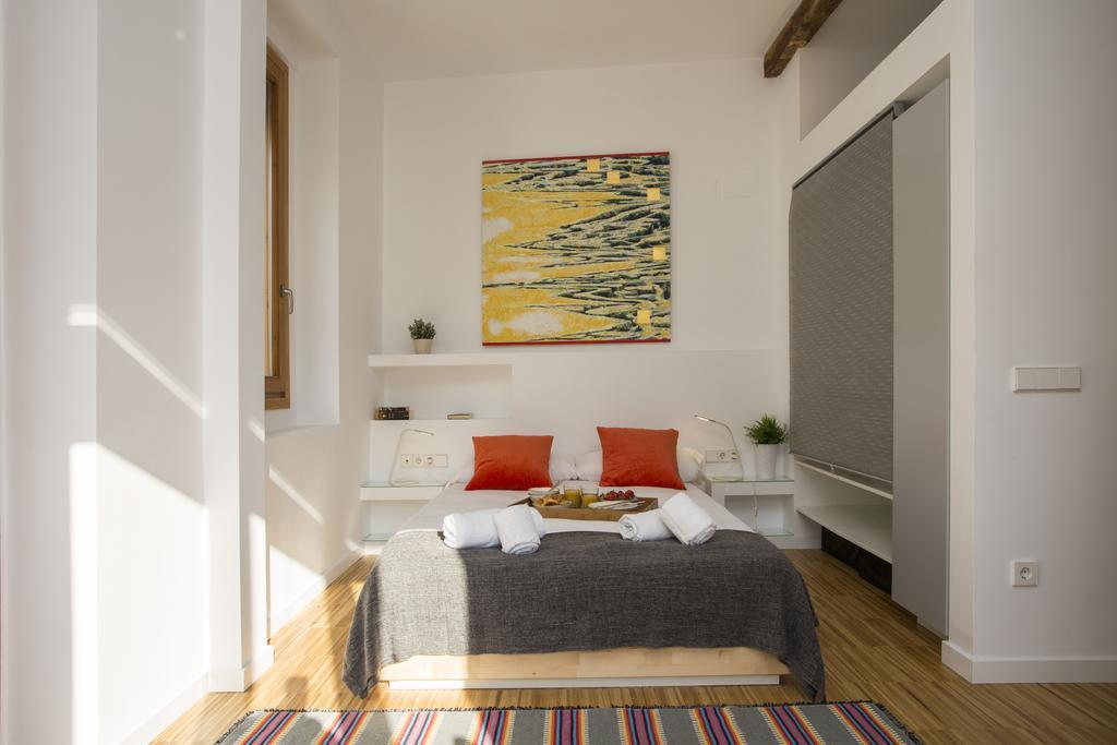 Balcon De Manet Apartman Valencia Kültér fotó